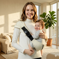 MISSWISDOM CPSC certified toddler sling one size fits all ergonomic hands-free USA