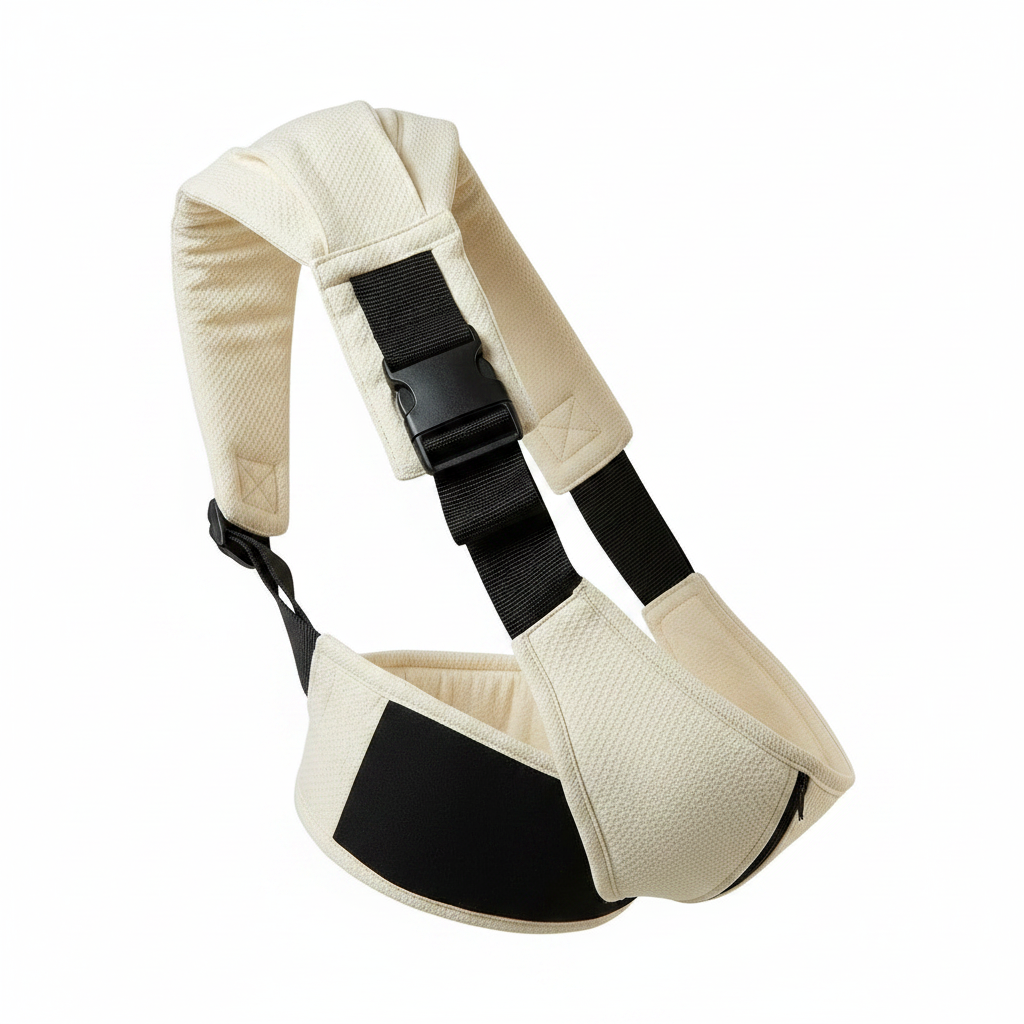 BabyCarryUS Toddler Plus CPSC Toddler Sling Carrier | CPSC Certified | One Size Fits All